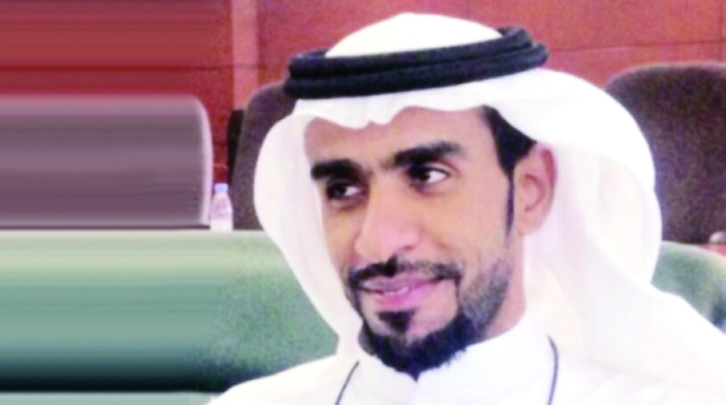 خالد الثبيتي