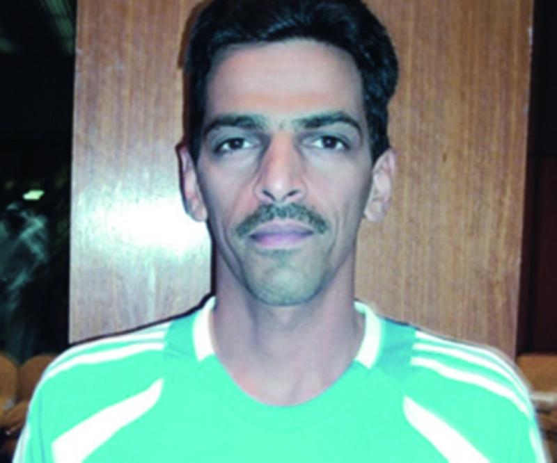 بندر الأحمدي