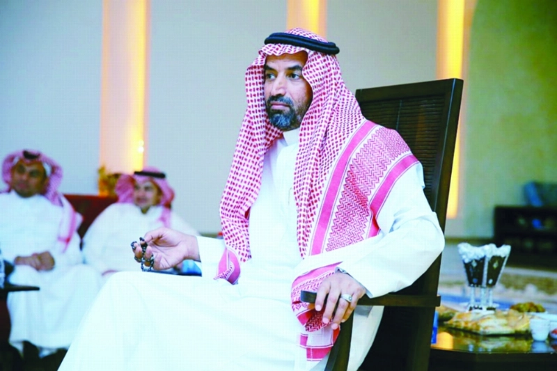 صالح المحيميد