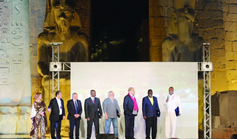 منصة المهرجان (مكة)