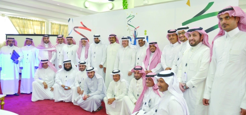 حضور الورشة (مكة)