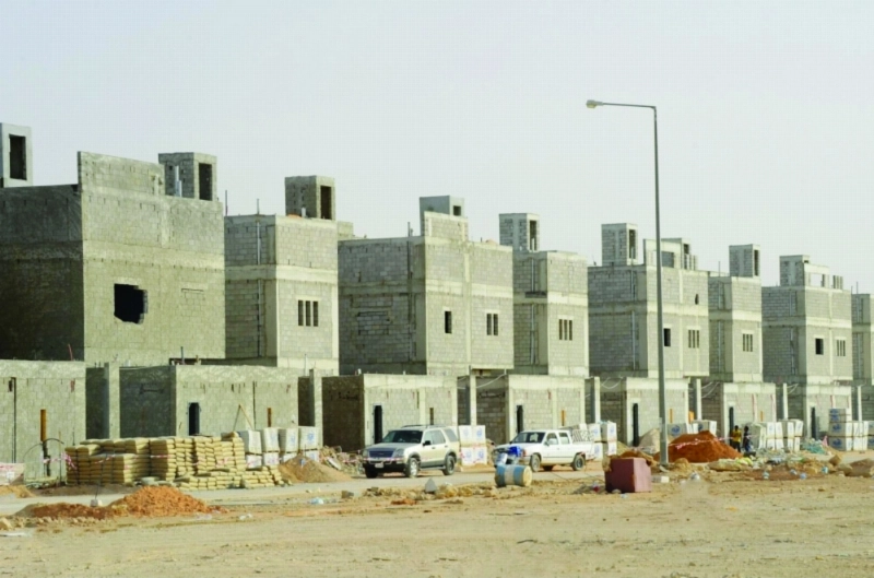 أحد مشاريع وزارة الإسكان (واس)