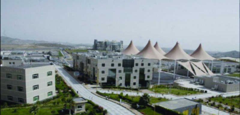 جامعة الملك خالد (مكة)