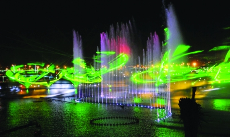 متنزه الردف بالطائف (مكة)