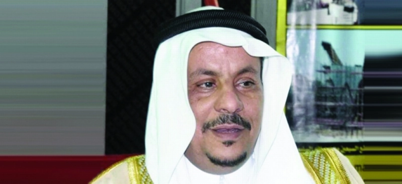 سعد القرشي