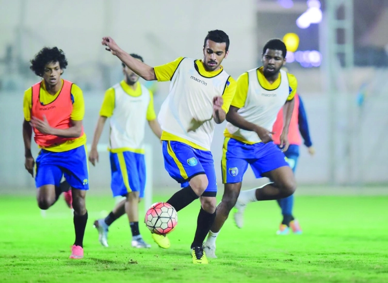 جانب من تدريبات التعاون (مكة)