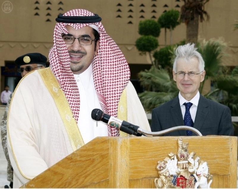 نواف بن فيصل