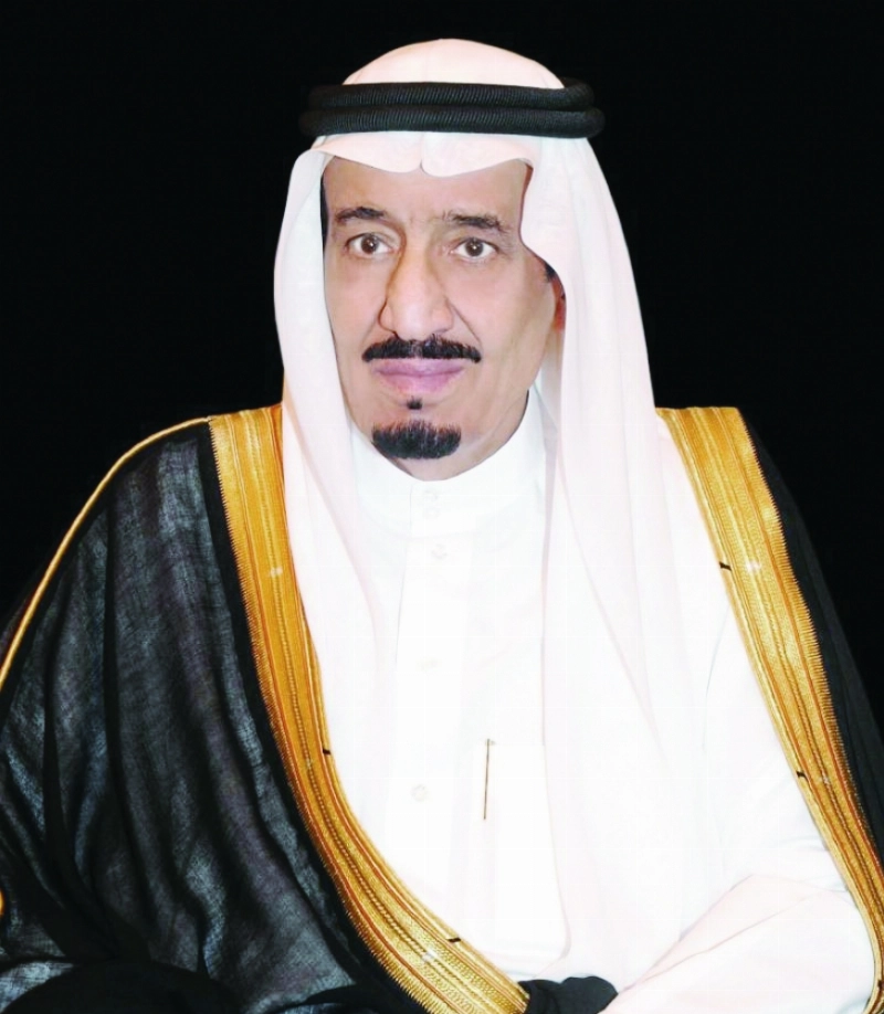 الملك سلمان بن عبدالعزيز