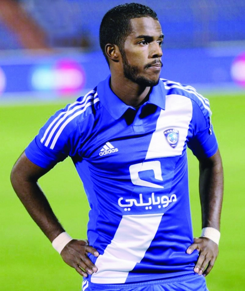 نواف العابد (مكة)