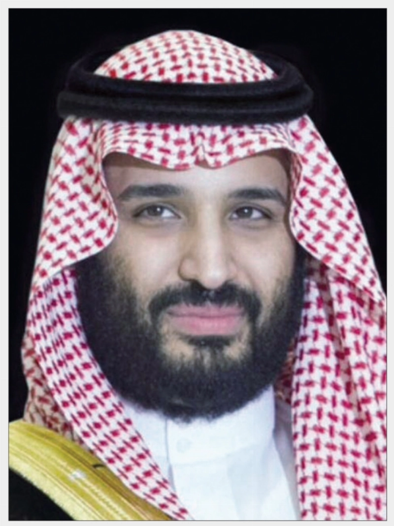 الأمير محمد بن سلمان