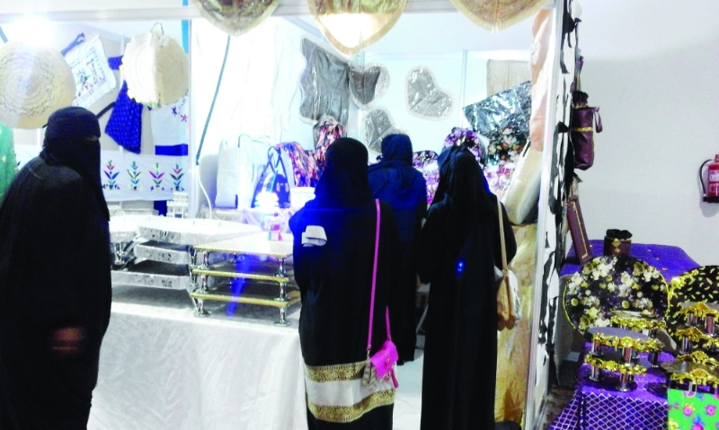 من فعاليات المهرجان (مكة)