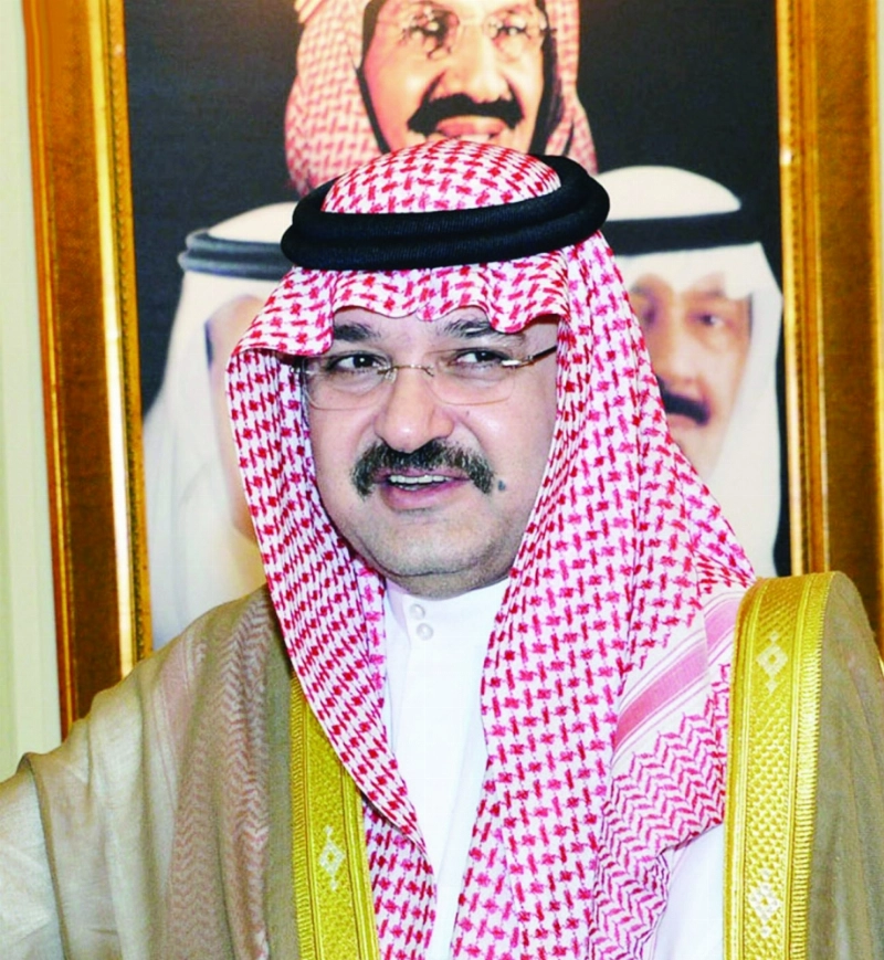 مشعل بن ماجد