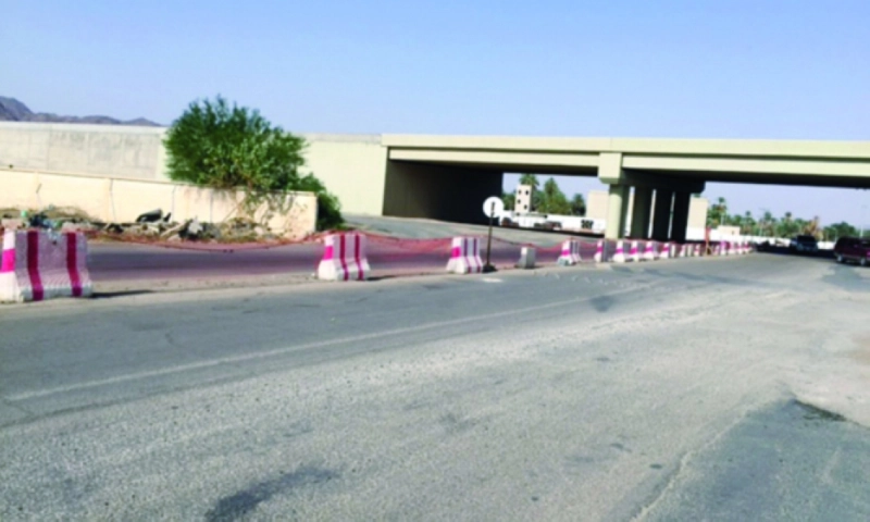 تقاطعات حيوية تنتظر الإنجاز (مكة)