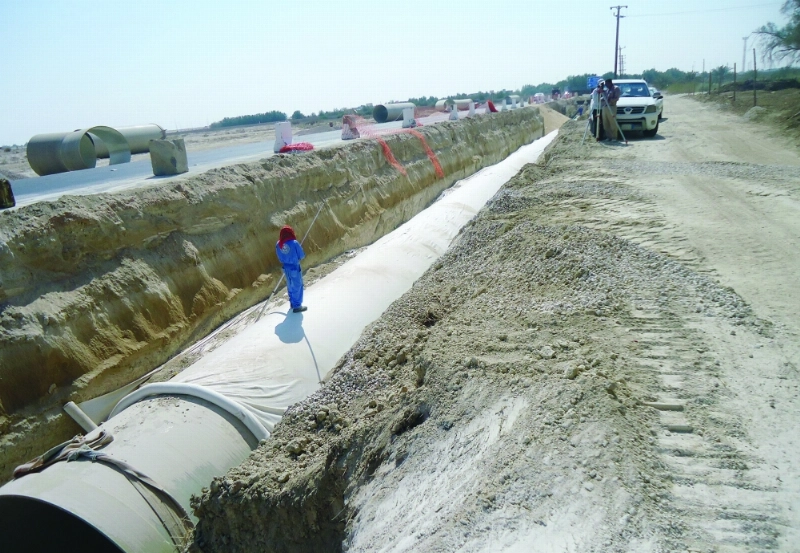 مشروع تنموي تحت التنفيذ (مكة)