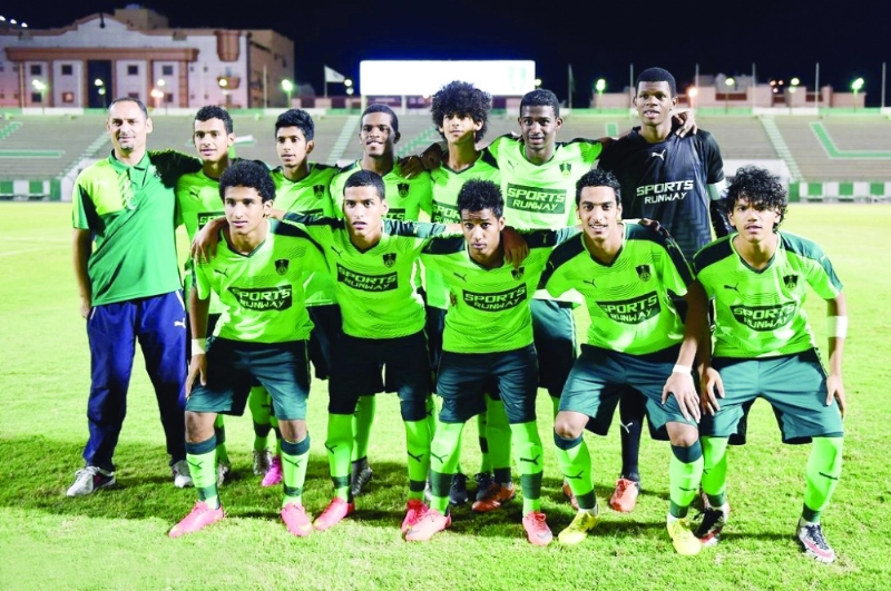 فريق شباب الأهلي (مكة)