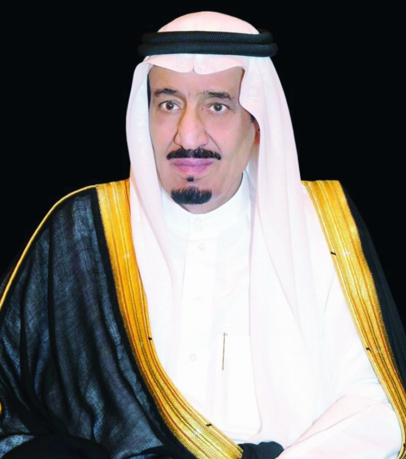 الملك سلمان بن عبدالعزيز