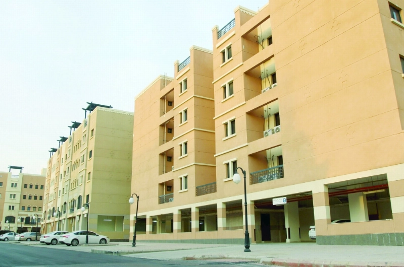 أبراج سكنية في الرياض (مكة)