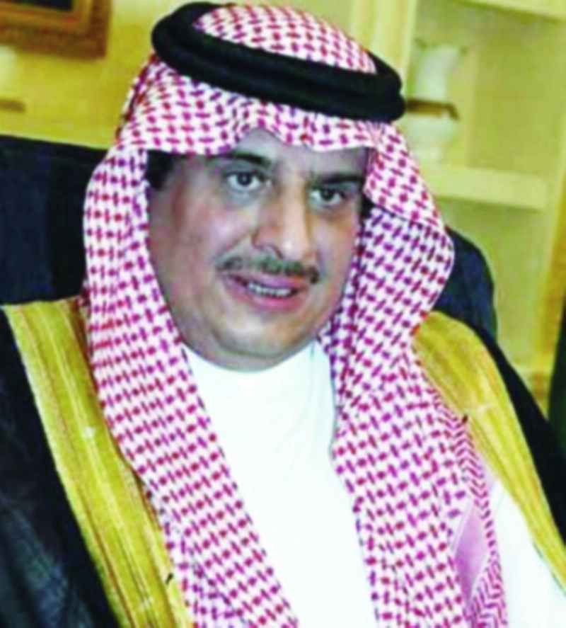 سلطان بن فهد
