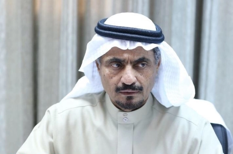 سليمان الزايدي