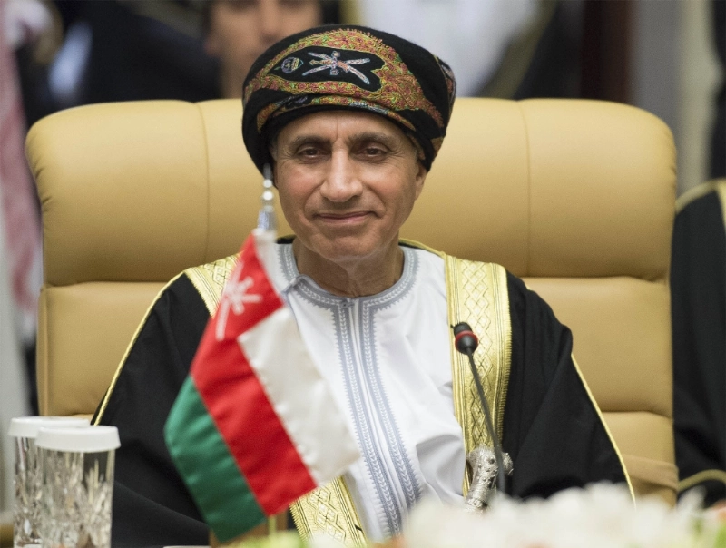 نائب رئيس الوزراء العماني