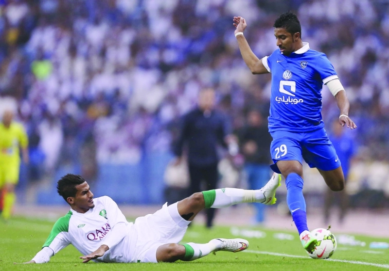 من مواجهة الهلال والأهلي في الدور الأول (مكة)