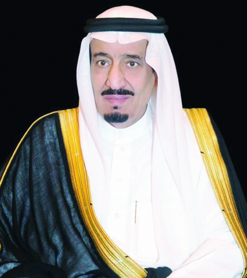 الملك سلمان بن عبدالعزيز