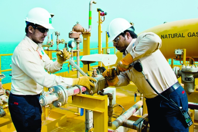 مهندس يعمل في أرامكو السعودية (مكة)