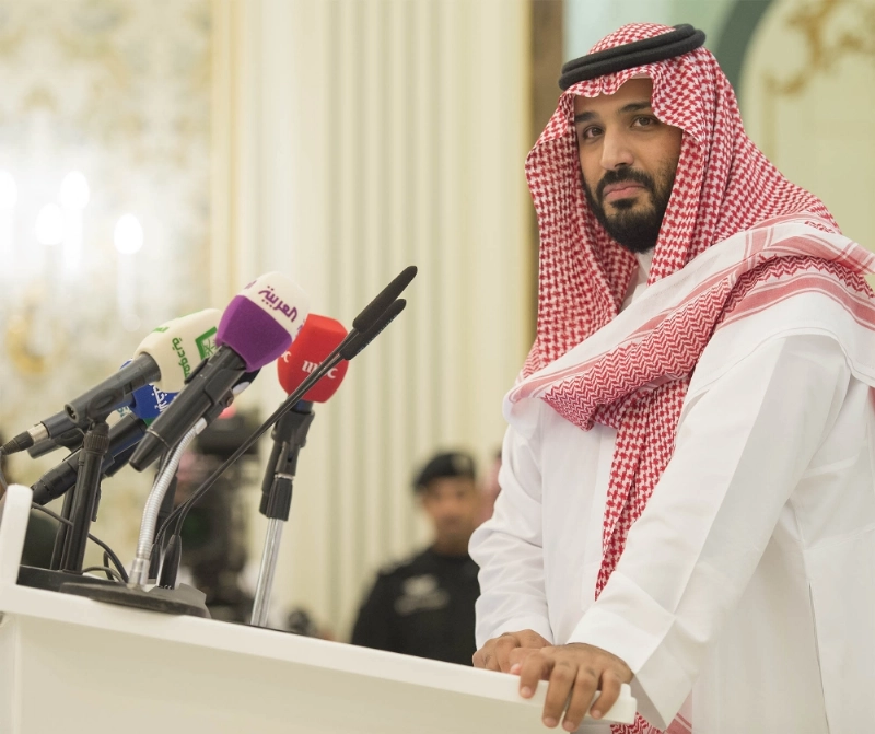 الأمير محمد بن سلمان