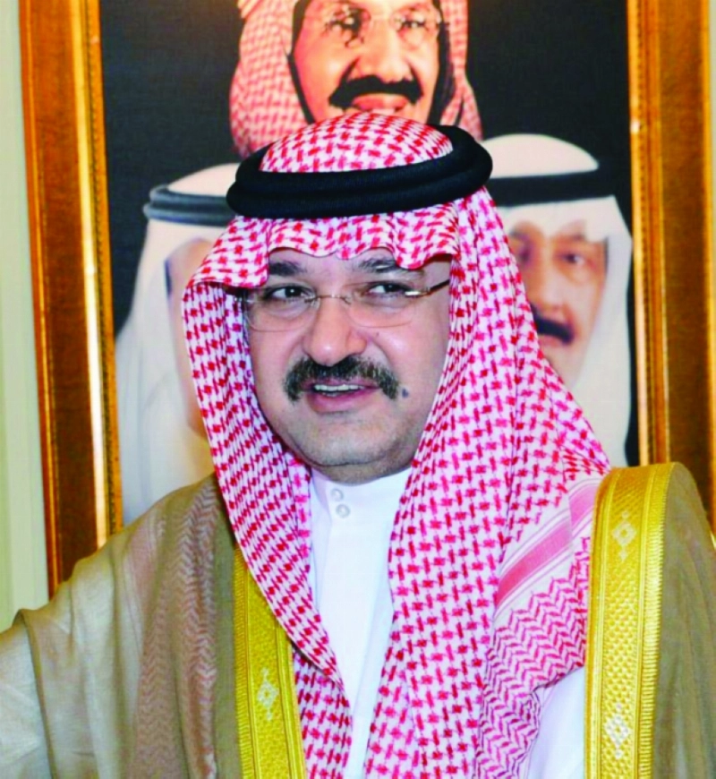 مشعل بن ماجد