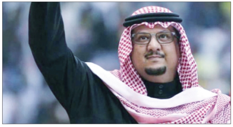فيصل بن تركي