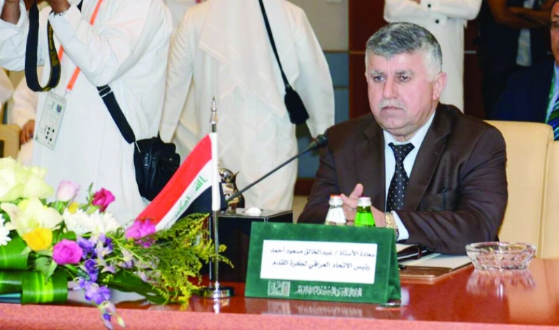 عبدالخالق مسعود