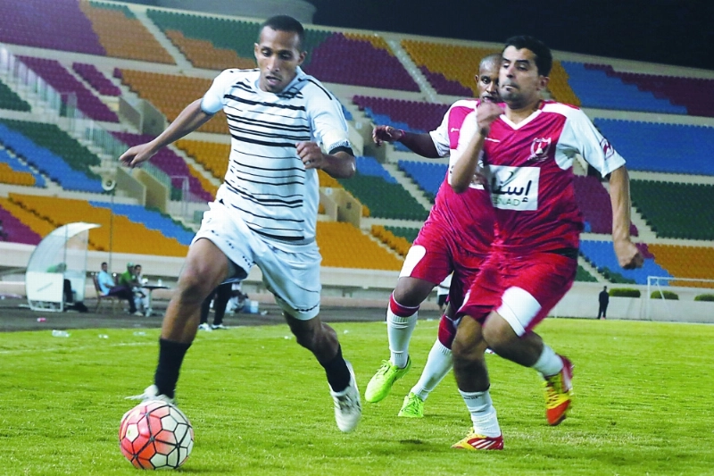 لاعب الهلال السابق محمد نامي قاد قباء (مكة)