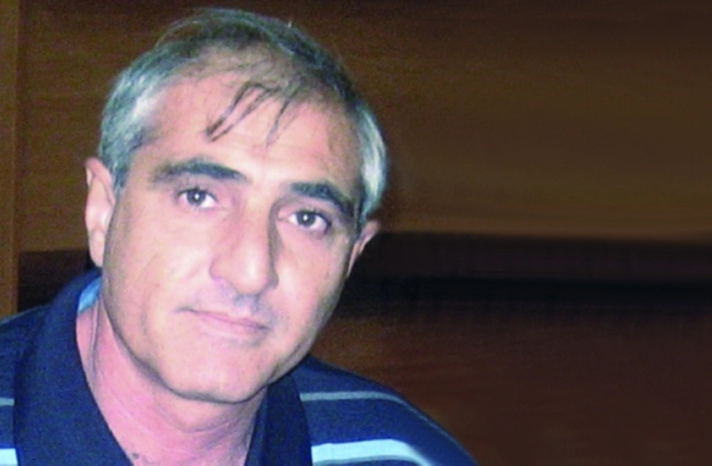 حافظ قرقوط