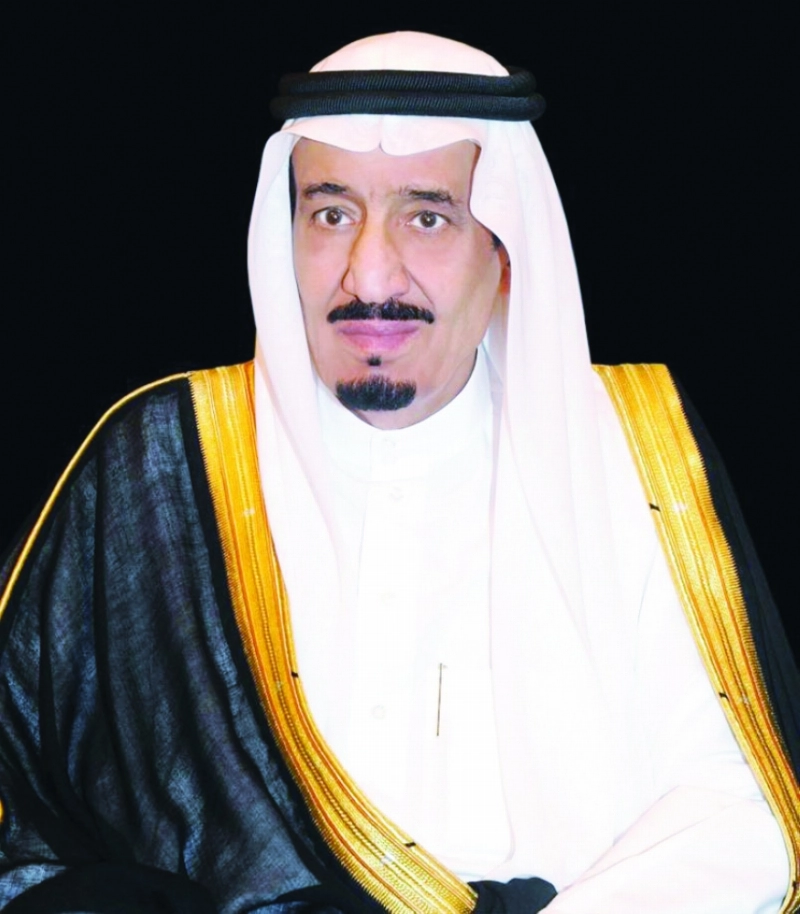 الملك سلمان بن عبدالعزيز