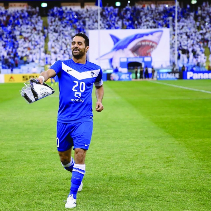 ياسرالقحطاني