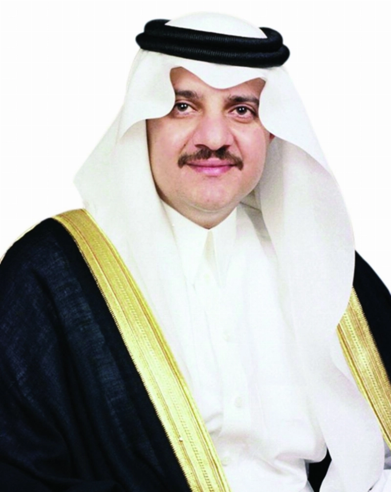 سعود بن نايف