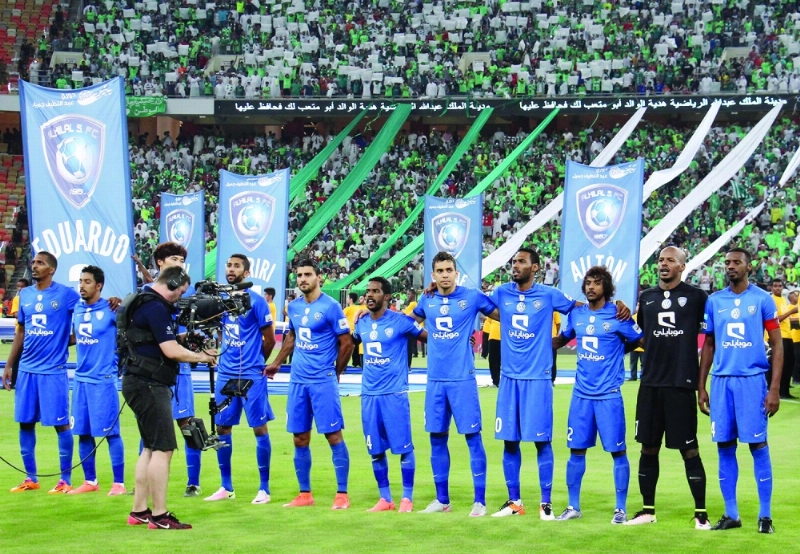 فريق الهلال الأول لكرة القدم (مكة)