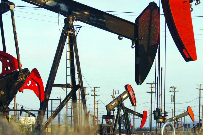 منشآت نفطية تابعة لشركة شيفرون (مكة)
