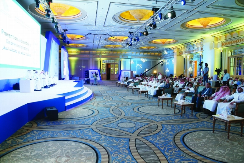 من فعاليات الملتقى (مكة)