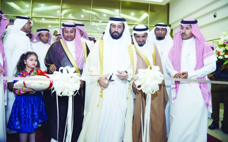 افتتاح المهرجان (مكة)