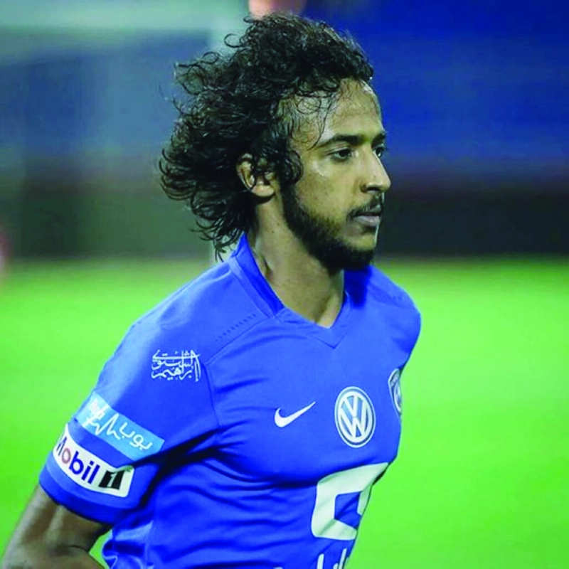 ياسر الشهراني