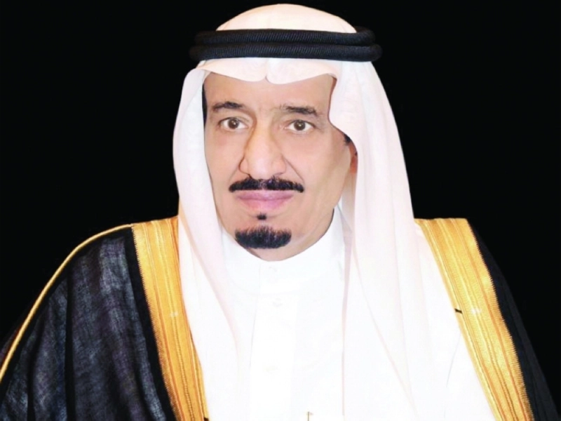 الملك سلمان بن عبدالعزيز