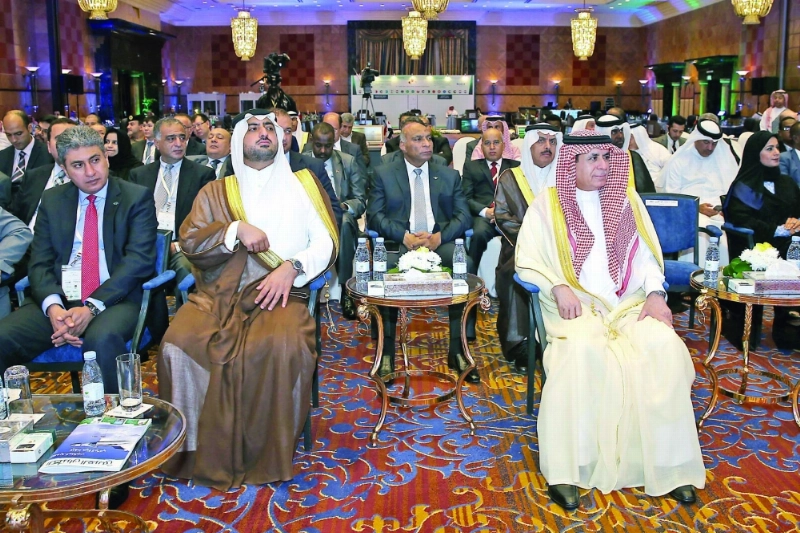 اجتماع عمومية الهيئة العربية للطيران المدني (ثامر الفرج)
