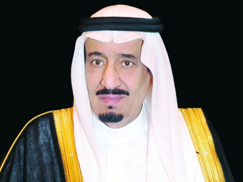 الملك سلمان بن عبدالعزيز