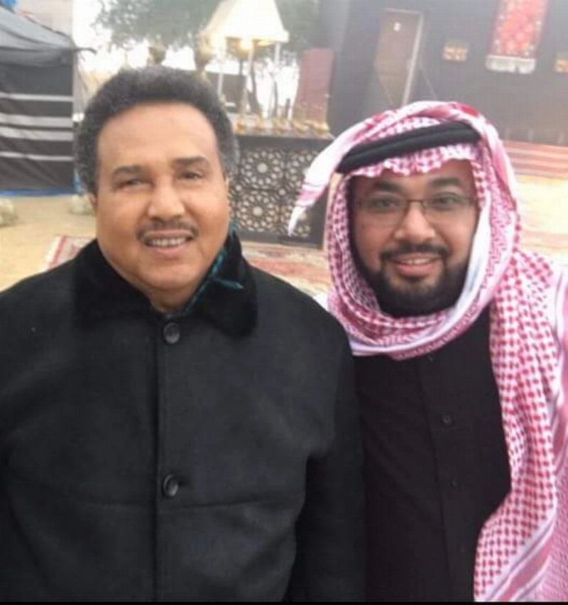 محمد عبده وصالح الشادي (مكة)