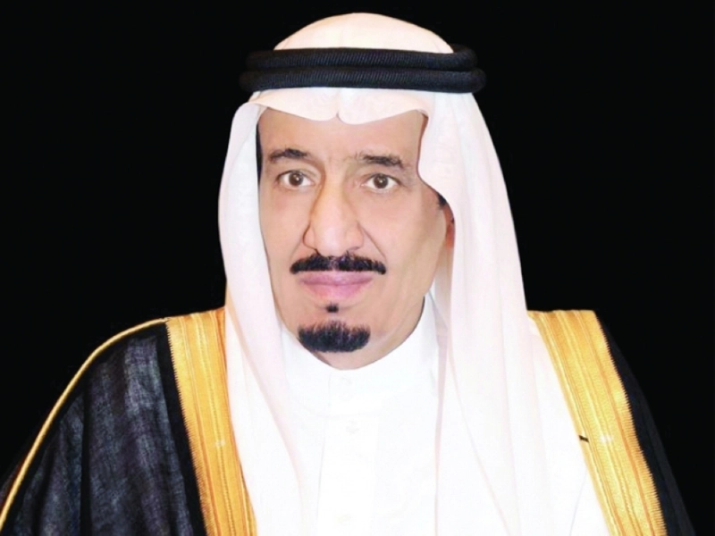الملك سلمان بن عبدالعزيز