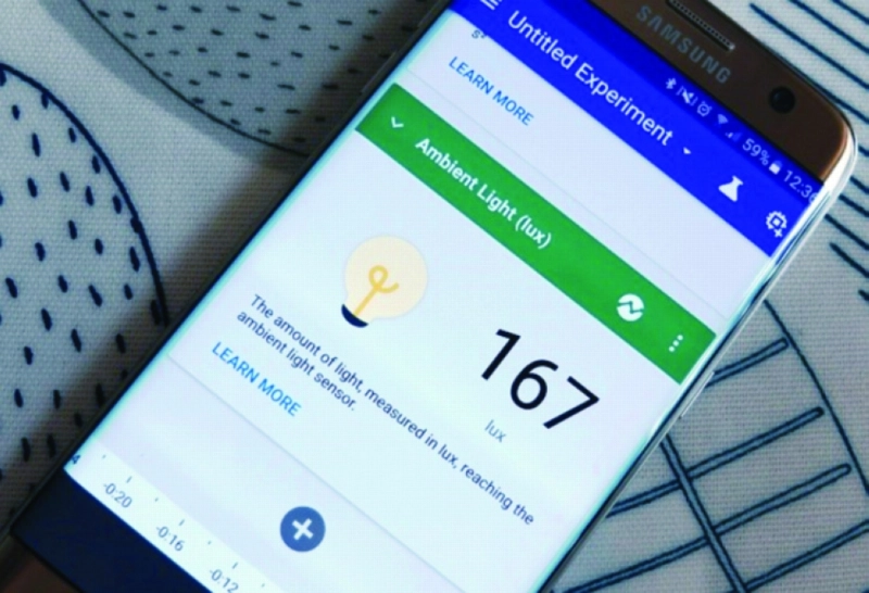 تطبيق مجلة العلوم