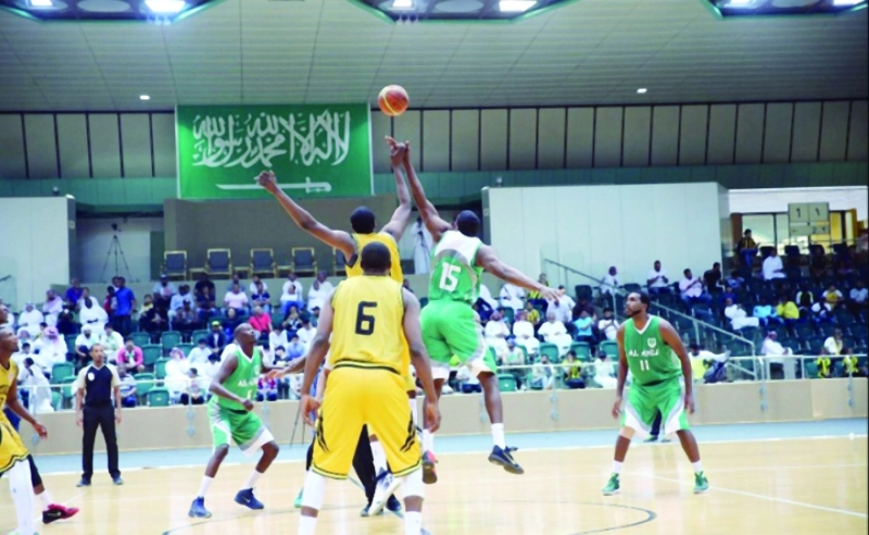 من مباراة الاتحاد والأهلي أمس (إعلامي الأهلي)