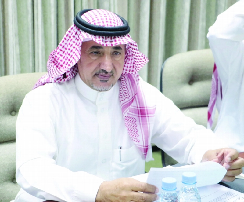 سعيد الشهراني