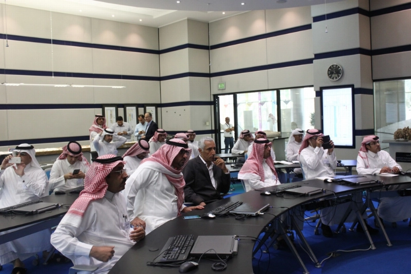 مركز التدريب على التنقيب (مكة)